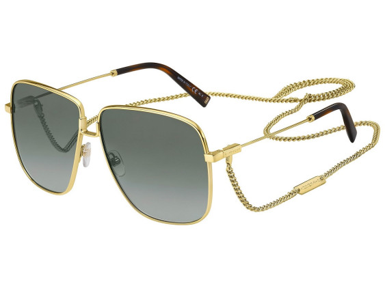 Givenchy GV7183/S 0J5G 9O Gold / Grey Gradient
