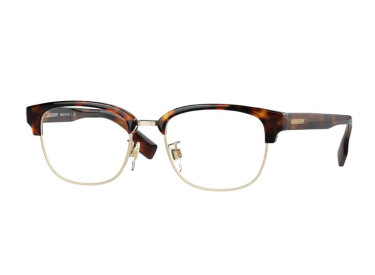 Burberry BE2351D 3316 Light Havana/Gold 51mm