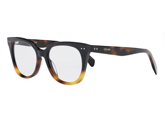 Celine CL50116I 056 Black/Havana 52mm