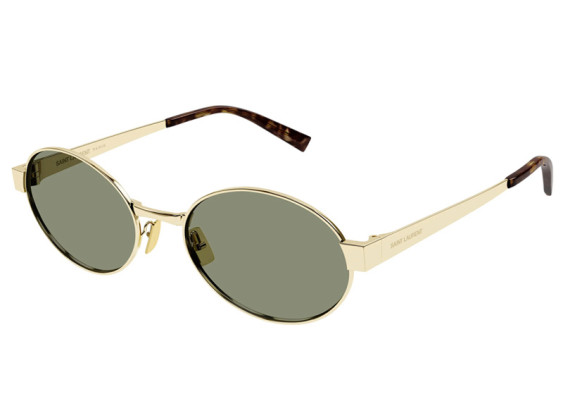 Saint Laurent SL692 003 Gold/Green