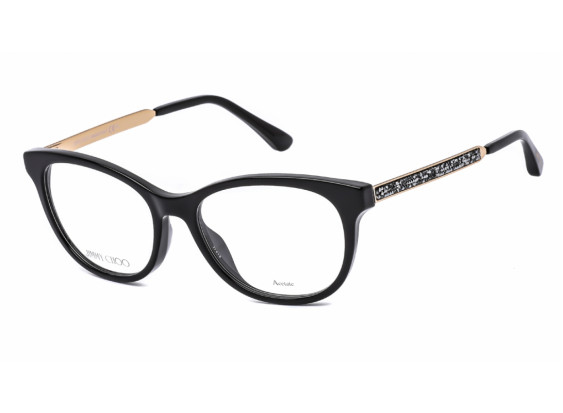 Jimmy Choo JC202 0807 00 Black 52mm
