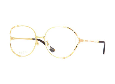 Gucci GG0596OA 002 Gold/Pink 58mm