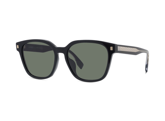 Fendi FE40001U 01A  Black/Dark Blue