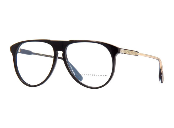 Victoria Beckham VB2602 001 Black 58mm