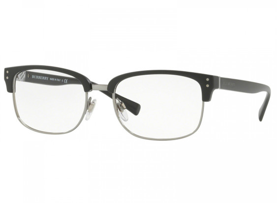Burberry BE2253 3464 Matte Black