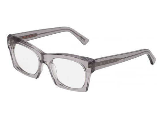 Marni EDKU OPTICAL NEBBIA MEC Transparent Grey 54mm