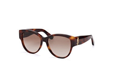 Saint Laurent SLM3 005 Havana/Brown