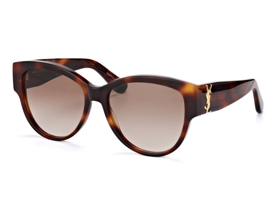 Saint Laurent SLM3 005 Havana/Brown