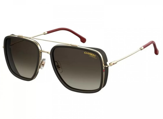 Carrera 207/S AU2HA Gold /Brown Gradient