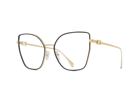 Fendi FE50012U 030 Endura Gold 56mm