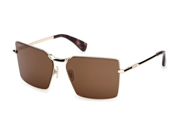 Max Mara MM0135 32E Gold/Brown