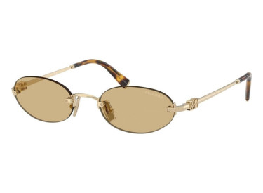 Miu Miu MUA54S ZVN10R Gold/Yellow