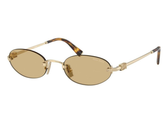 Miu Miu MUA54S ZVN10R Gold/Yellow