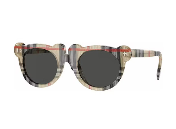 Burberry JB4355 377887 Vintage Check/Dark Grey