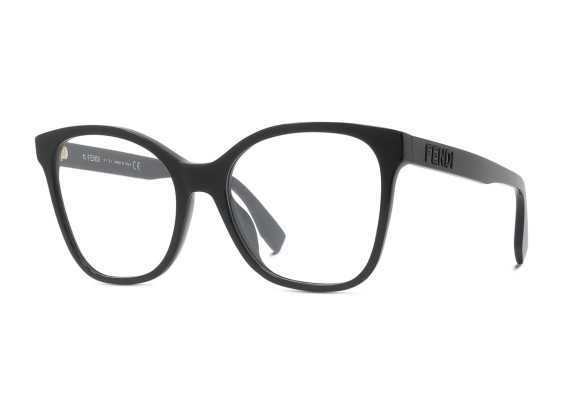 Fendi FE50018I 001 Black 54mm