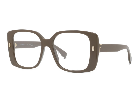 Fendi FE50019I 050 Truffle 54mm
