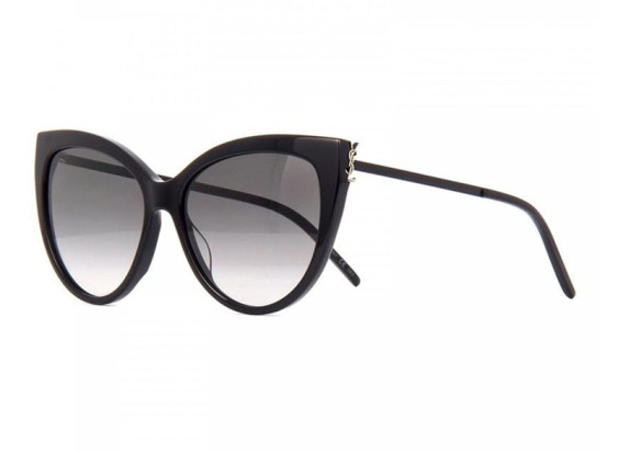 Saint Laurent SLM48S_A/K 002 Black/Grey Gradient