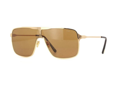 Tom Ford FT1173 30E Gold/Brown