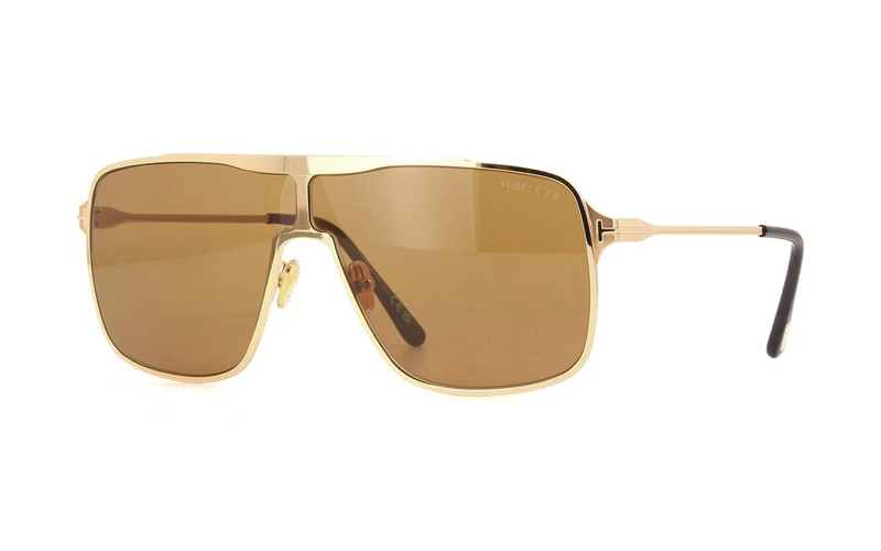 Tom Ford FT1173 30E Gold/Brown