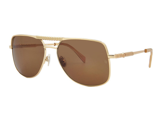 Lacoste L239S Ricky Regal 710 Medium Gold/Brown