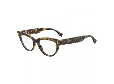 Fendi FF0443 2VMHVNA Pattern 52mm