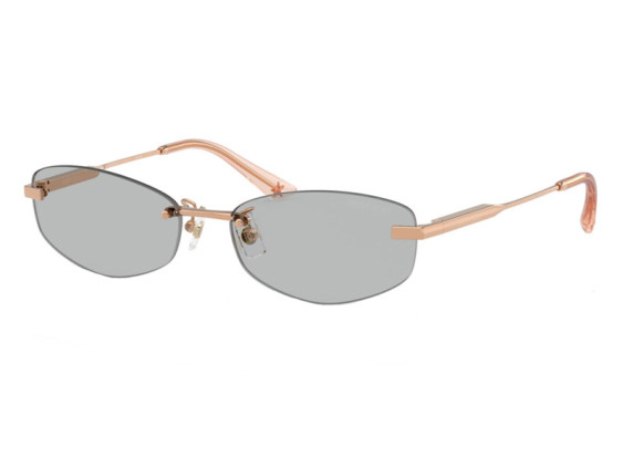 Jimmy Choo JC4013D 300887 Rose Gold/Light Grey