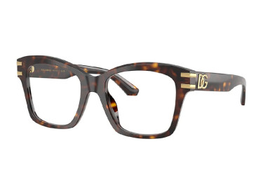 Dolce & Gabbana DG3419 502 Havana 54mm
