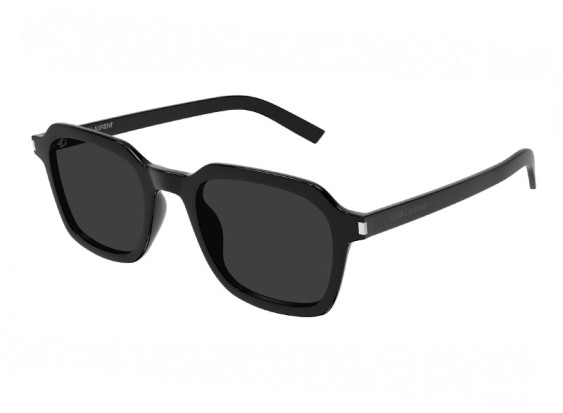 Saint Laurent SL715 SLIM 001 Black/Black