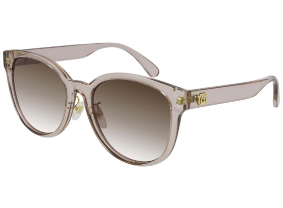 Gucci GG0854SK 005 Pink/Brown