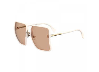 Fendi FF0402/S SZJ/70 White/Brown