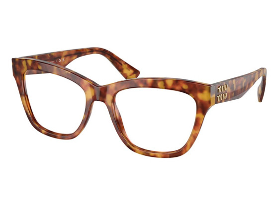 Miu Miu MU03UV 4BW1O1 Brown Havana 52mm