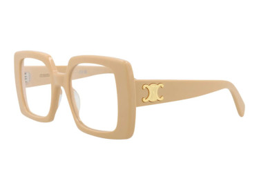 Celine CL50121I 057 Shiny Nude 51mm