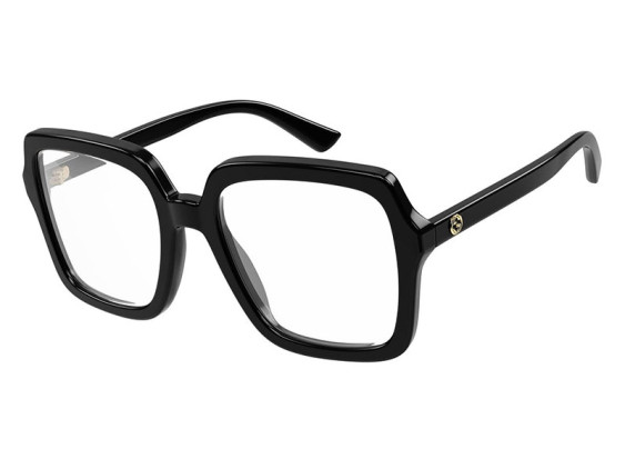 Gucci GG1318O 001 Black 55mm