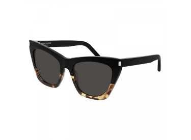 Saint Laurent SL214 KATE 010 Black/Havana/Black