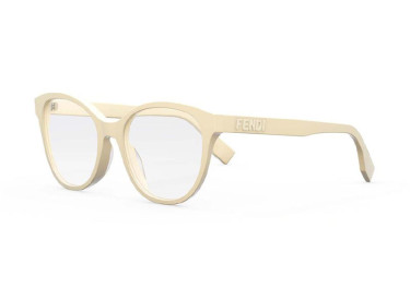 Fendi FE50024I 025 Ivory 52mm