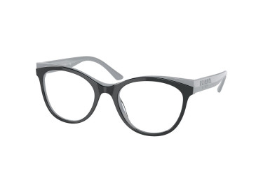 Prada PR05WV 08Y1O1 Fiordaliso/Crystal (Light Blue) 53mm