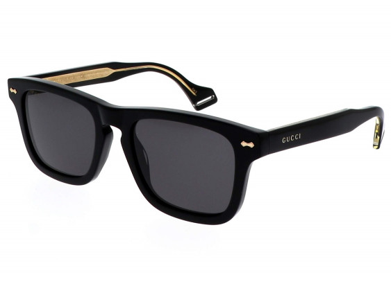 Gucci GG0735S 001 Black