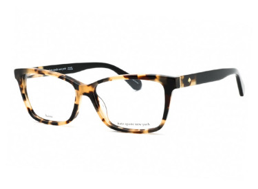 Kate Spade CAMBERLY 0581 00 Havana Black 53mm