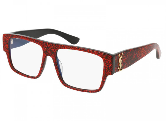 Saint Laurent SLM6 004 Red