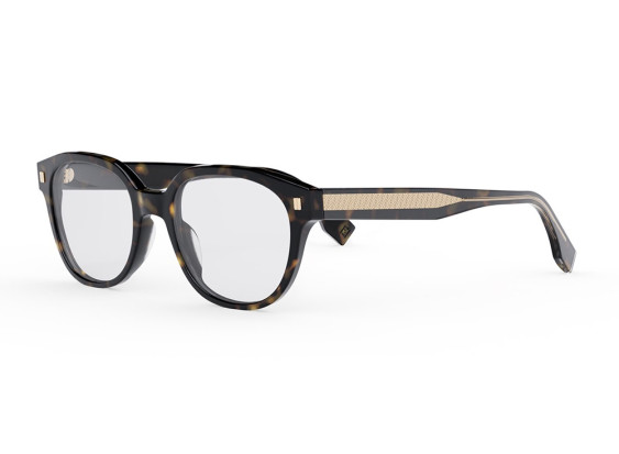 Fendi FE50029I 052 Havana 51mm