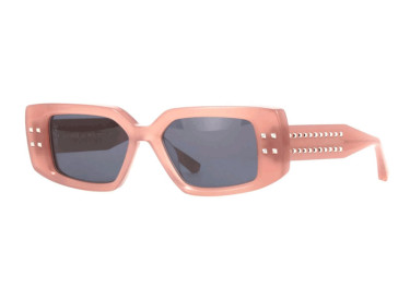 Valentino V-CINQUE VLS-108C Pink/Dark Grey AR
