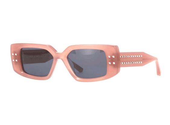 Valentino V-CINQUE VLS-108C Pink/Dark Grey AR