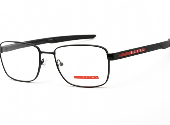 Prada Sport PS54OV 1AB1O1 Black 55mm