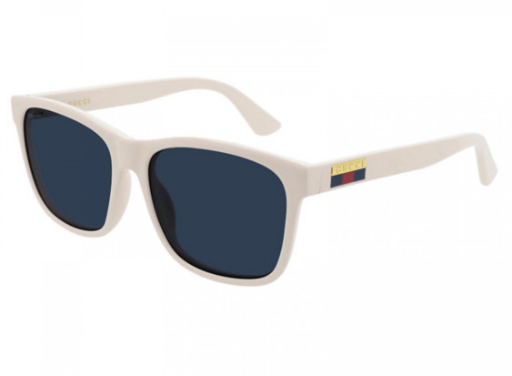 Gucci GG0746S 004 White/Blue
