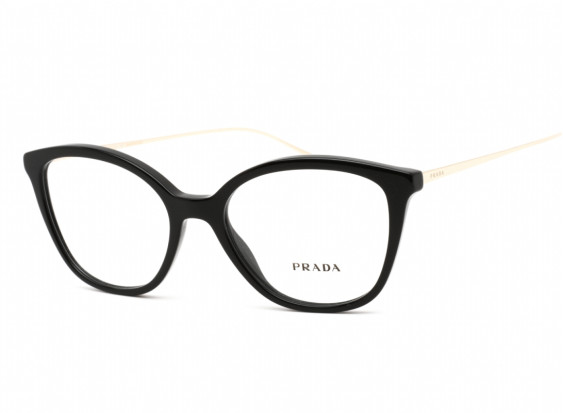 Prada PR11VV 1AB1O1 Black 51mm