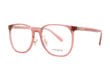 Coach HC6215D 5800 Transparent Berry 56mm