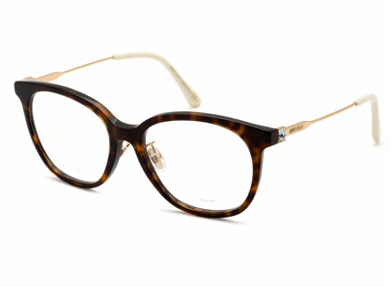 Jimmy Choo JC306/F 0086 00 Havana 53mm