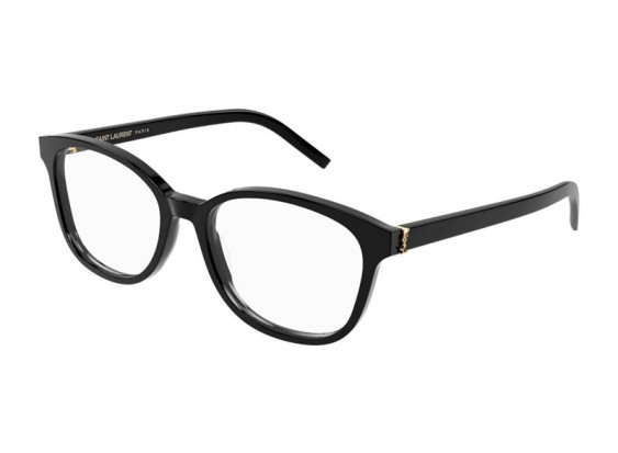 Saint Laurent SL M113 001 Black 54mm