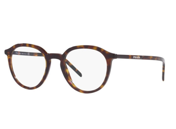 Prada PR12YV 2AU1O1 Tortoise 49mm