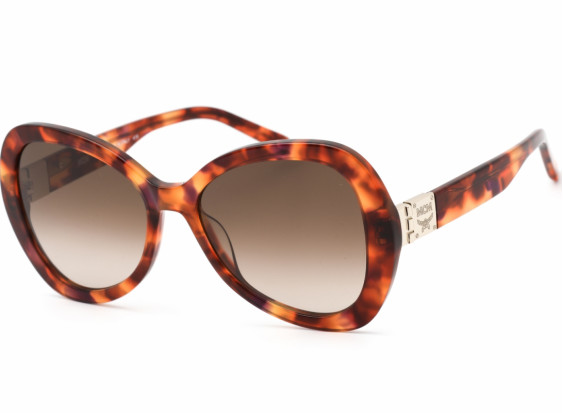 MCM MCM695SE 239 Red Havana / Brown Gradient